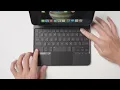 Dexnor Keyboard Case for iPad Mini 6th Gen 2021
