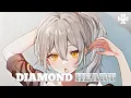 Lagu Nightcore - Diamond Heart - Alan Walker (feat. Sophia Somajo) | Lyrics
