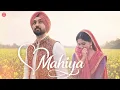 Diljit Dosanjh | Mahiya | Latest Punjabi Song 2026 | | Music Tiffin