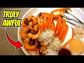 AWFUL RETURN to the Best Place To Eat We Found At The Outer Banks