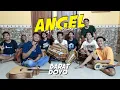 Lagu ANGEL (CAK BLANGKON) - KETIKA SEMUANYA TERASA BEGITU ABOT || COVER BARAT DOYO TEAM