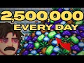 I Found Stardew Valley s Profit Limit