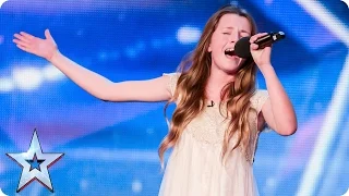 Download Could singer Maia Gough be the one to watch | Britain's Got Talent 2015 MP3