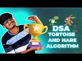 Tortoise and Hare Algorithm in Tamil Slow and Fast Pointer Algorithm DSA in Java