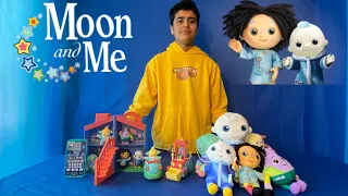 Download My Moon and Me toys collection 🌝👦🏻🥰😊👍 MP3