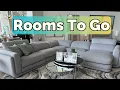 Rooms To Go Walk-Through Tour Discover Stylish and Affordable Home Furniture