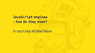 Web Rebels 2017 - Franziska Hinkelmann