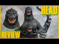 Download Lagu Hiya Toys Exquisite Basic: Godzilla (1991) | NEW HEAD REVIEW