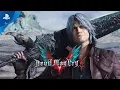 Devil May Cry 5 - Final Trailer PS4