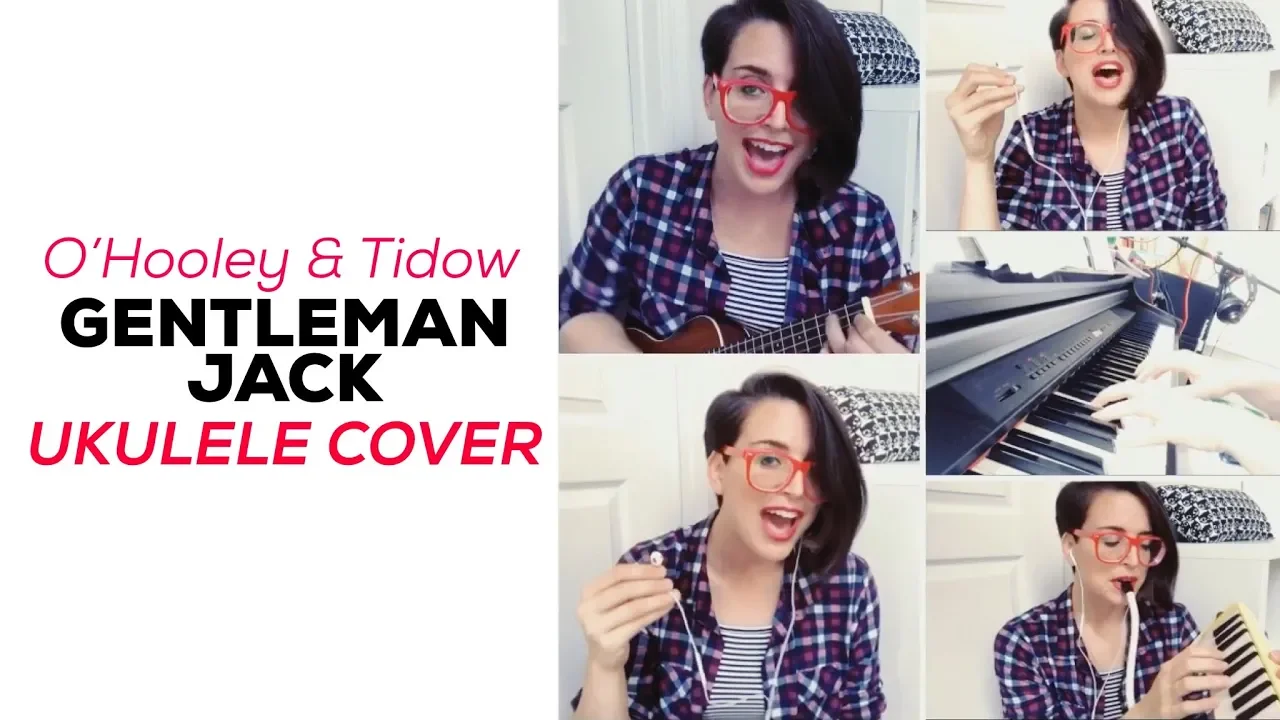 Gentleman Jack | UKULELE COVER | O’Hooley & Tidow Gentleman Jack | UKULELE COVER | O’Hooley & Tidow