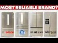 Which Fridge Brands Are The Most Reliable