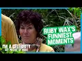 Ruby Wax being ICONIC in the Jungle | I'm A Celebrity… Get Me Out of Here! 2025