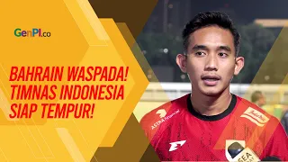 Misi Balas Dendam! Indonesia Siap Hajar Bahrain di Kualifikasi Piala Dunia