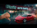 O REILLY S RUINED MY LIBERYWALK FERRARI