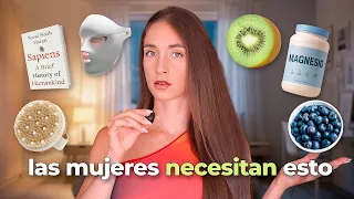 He Creado La RUTINA de Noche Perfecta para Mujeres (Basada en la Ciencia)
