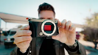 the camera I take around the world