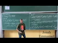 Binomial Theorem 3 - Combination Method