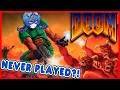 Vtuber's First Time Playing DOOM