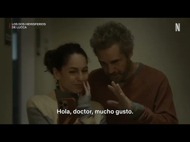 Due emisferi di Mariana Chenillo | Clip