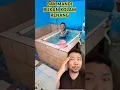 Bak mandi Bukan kolam renang Rusdan!!?? #lucu #funny #comedy #cutebaby #shortvideo