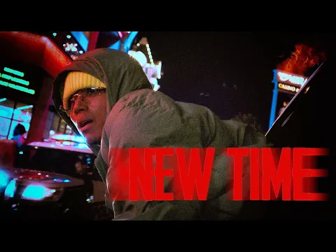 Download MP3 Loopy (루피) - NEW TIME (Feat. JHUN) [Official Music Video]