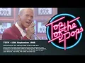 Lagu Top of the Pops - 15th September 1988