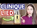 DID CLINIQUE LIE ABOUT THEIR PRODUCTS DrDrayzday