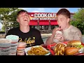 Two Brits try Best Fast Food in the South