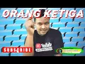 Lagu Orang Ketiga || Asep Irama || cover
