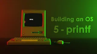 Building an OS - 5