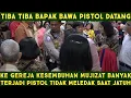 Download Lagu JEMAAT KAGET POLISI BAWA SENJATA API KKR PDT RISULI LUBIS TAMAN KENCANA JAKBAR BNYAK MUJIZAT TERJADI