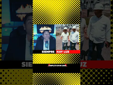 ¡ATENCIÓN VENEZUELA! se acaba de descubrir el problema de la energía