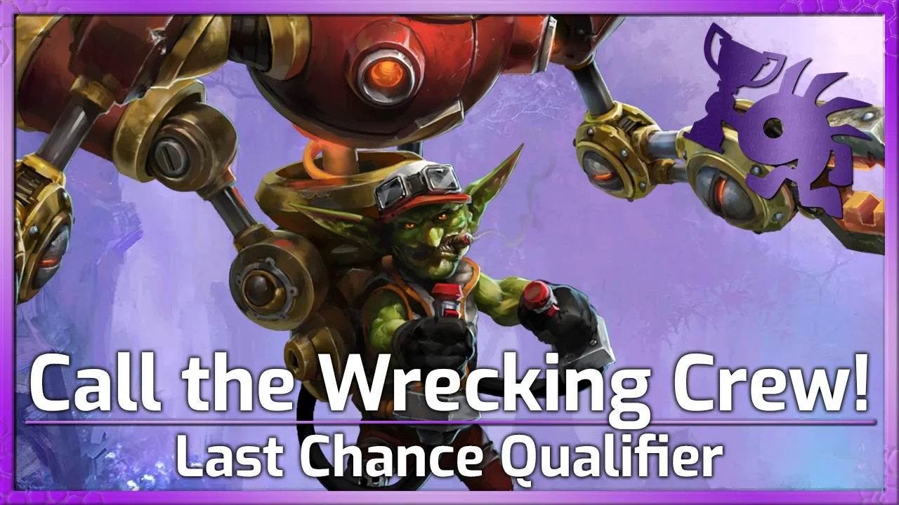 ONE Man WRECKING Crew! - Murky Cup - Heroes of the Storm