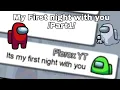 Download Lagu It’s my first night with you /Part 1