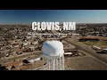 Clovis NM City Overview