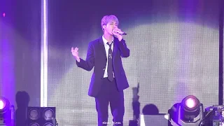 Download 190811 롯데패밀리콘서트 Home \u0026 Best of Me BTS Jin focus 석진 직캠 MP3