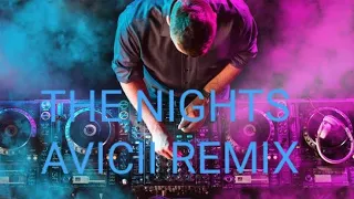 Download DJ AVICII THE NIGHTS REMIX FULL BASS 2021 MP3