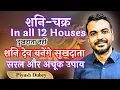 Download Lagu Shani Chakra In All 12 Houses \u0026 Rectify Your Karma
