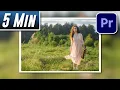 How to Create a Photo Slideshow Premiere Pro 2022