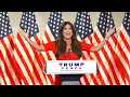 Kimberly Guilfoyle s Speech at RNC Paints Dark Picture