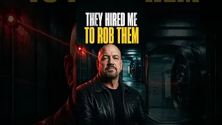 They Hired a Notorious Jewel Thief to Rob Them