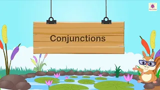 Conjunctions English Grammar Composition Grade 4 Periwinkle