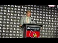 Miller Moss discusses transferring from USC to Louisville