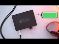 Download Lagu The battery powered HIFI Amplifier! Eleven Audio Broadway Review