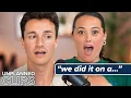 Sam Monica reveal the craziest places they ve done it