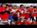 Arkansas Bomb Squad Rolls To 15U Title