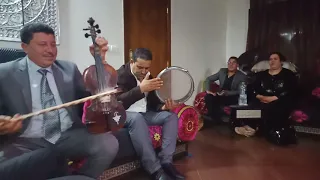 اغنية كلاسيكية جميلة جدا بحضور مصطفى الصغير ونعيمة وزرزوقي وعبد الرحمان 9ssara Simo El Khenifri 