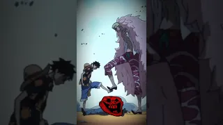 لوفي ضد دوفلامنجو 