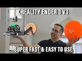 SUPER FAST Ender-3 V3 3D 600 MMS