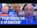 Download Lagu LBC caller's theory behind Nigel Farage's North Korea comparison